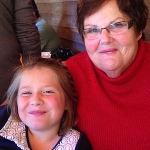 Meet your Posher, Peggy